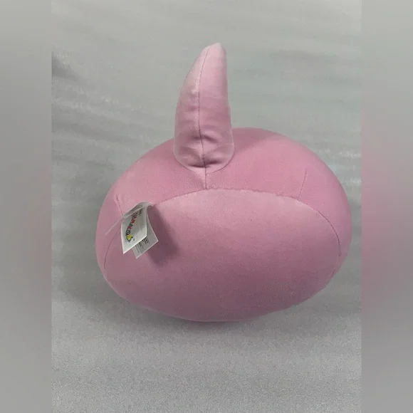 Squishmallow Chansey Pokemon Ultra Soft Stuffed Plush Toy 10 Inch NWT - Picture 4 of 7